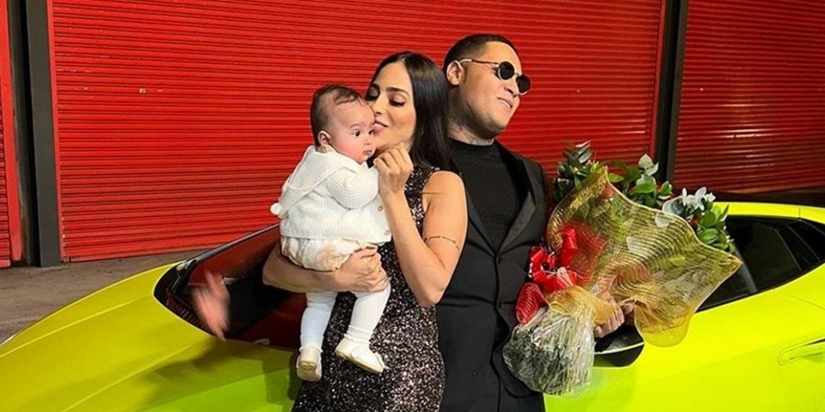 Ex-mulher de MC Ryan SP se pronuncia sobre vídeo de agressão vazado