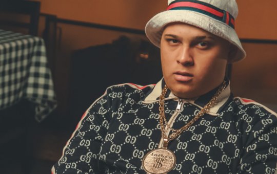 MC Ryan desativa redes sociais após vídeo agredindo a namorada vazar