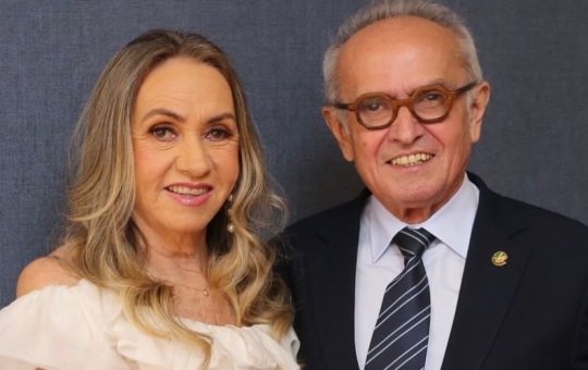 Primeira-dama de João Pessoa é presa pela Polícia Federal