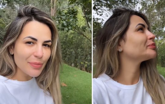 Deolane Bezerra anuncia que voltará aos poucos para as redes sociais