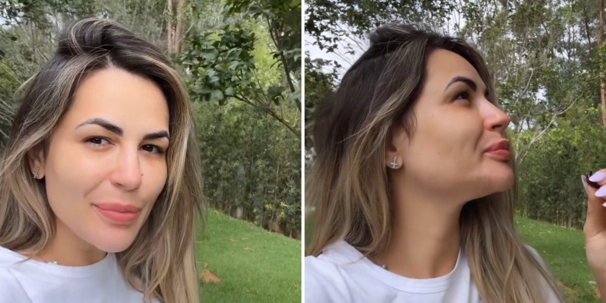 Deolane Bezerra anuncia que voltará aos poucos para as redes sociais