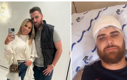 Zé Neto é internado após acidente, mas passa bem