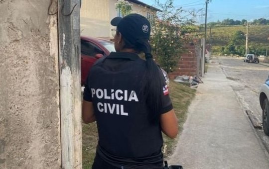 Suspeito de furto é morto no bairro da Calçada