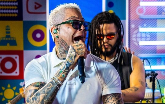 Show de Igor Kannário é cancelado pela Justiça Eleitoral