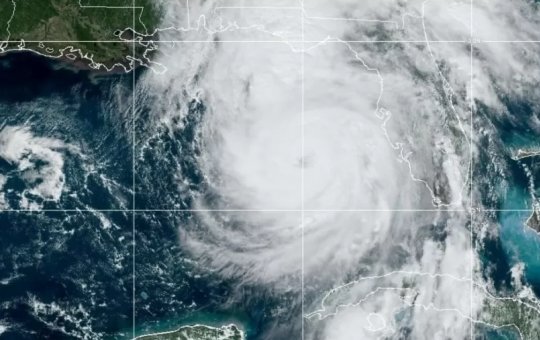 Mortes pelo Furacão Helene chegam a 64 nos Estados Unidos