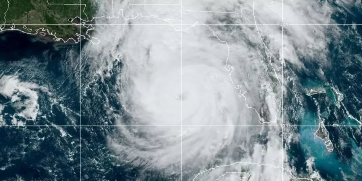 Mortes pelo Furacão Helene chegam a 64 nos Estados Unidos