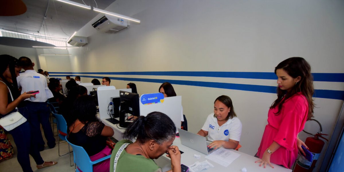 Simm disponibiliza 237 oportunidades de emprego em Salvador nesta segunda (30)