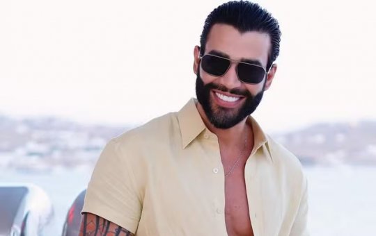 Gusttavo Lima é indiciado por lavagem de dinheiro e organização criminosa