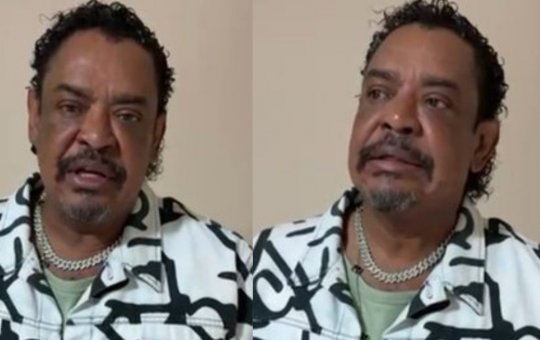 Compadre Washington faz suposta ameaça em show e se pronuncia