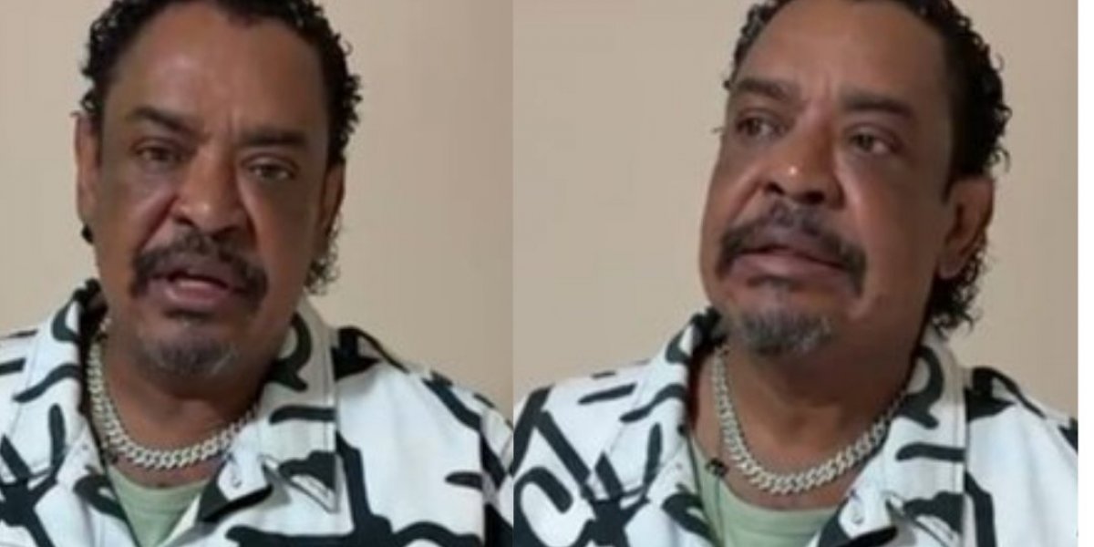 Compadre Washington faz suposta ameaça em show e se pronuncia