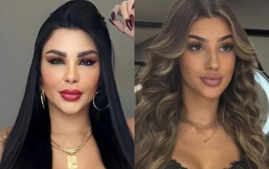 Jenny Miranda se manifesta após descobrir gravidez de Bia Miranda