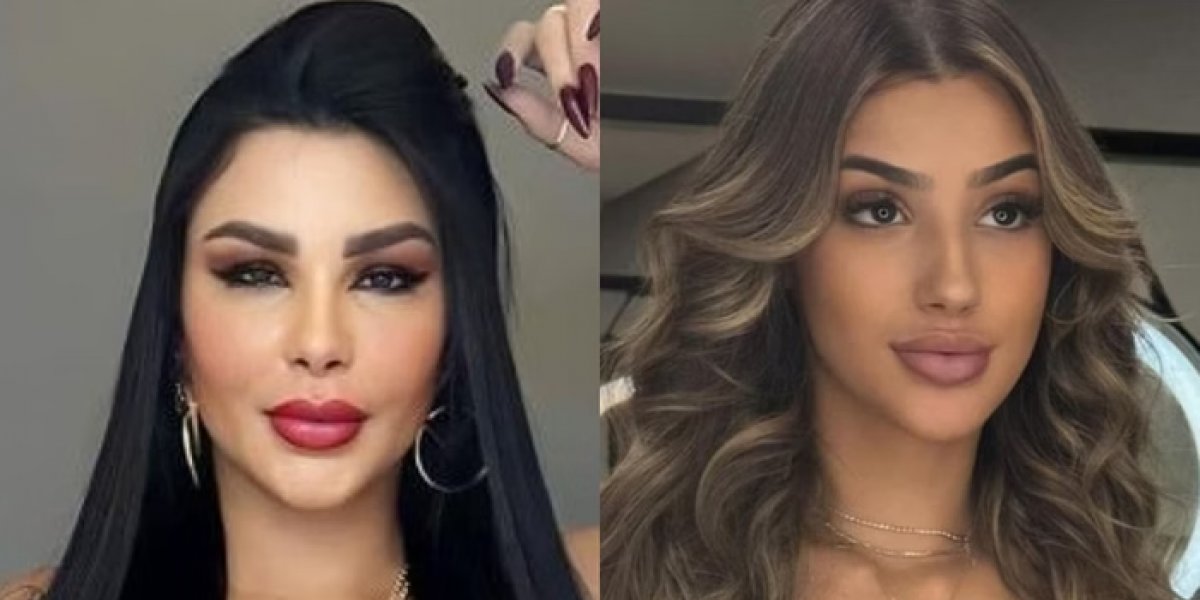 Jenny Miranda se manifesta após descobrir gravidez de Bia Miranda