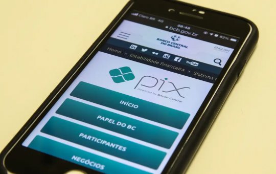 Banco Central informa vazamento de 53 mil chaves PIX