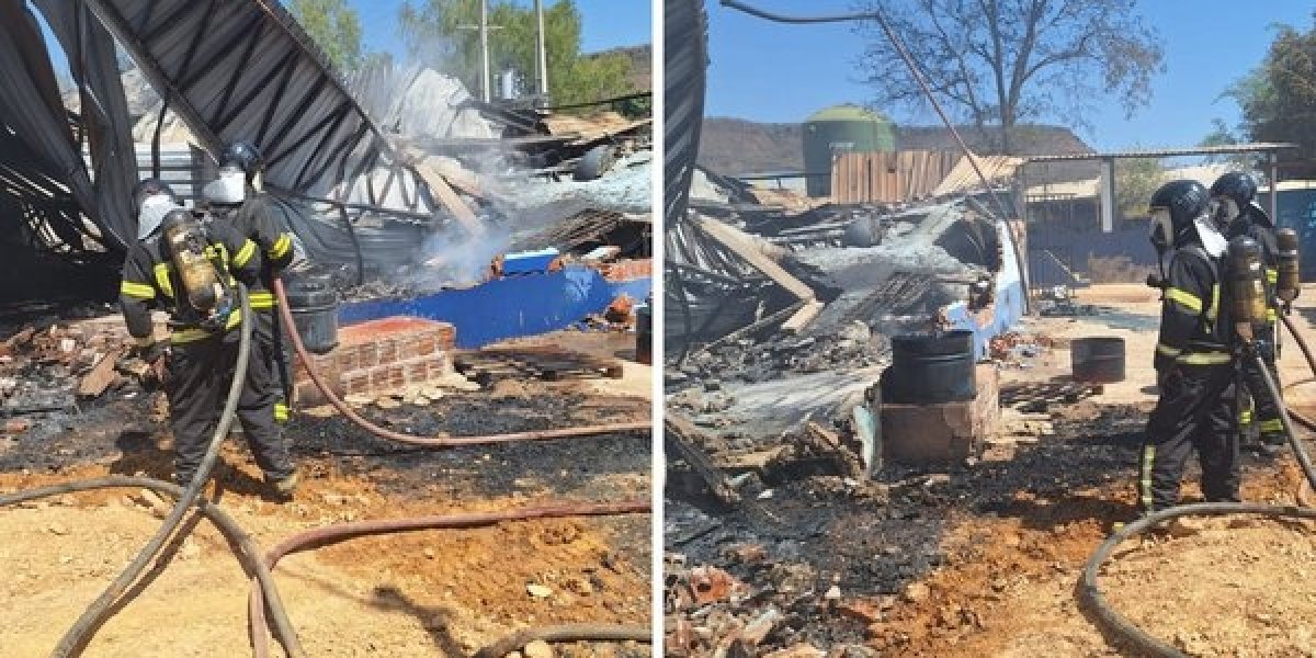 Homem morre após incêndio em fábrica de produtos químicos e velas na Bahia