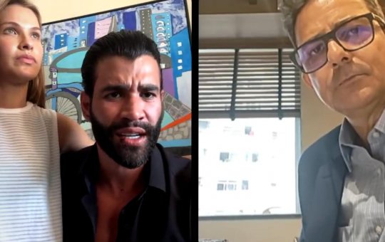 Gusttavo Lima nega ser dono da "Vai de Bet" em Live recente