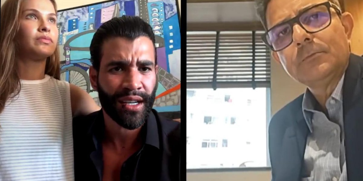 Gusttavo Lima nega ser dono da "Vai de Bet" em Live recente