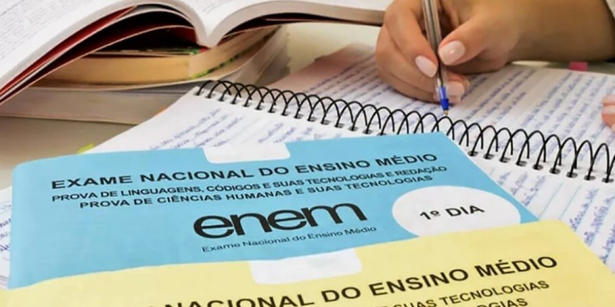 Inep libera prazo para adesão ao Enem para presidiários