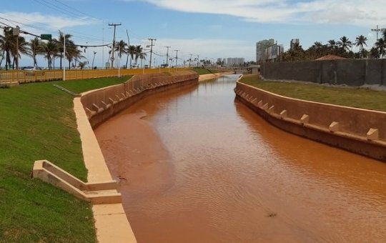 Governo fecha contrato milionário para requalificação de rio em Salvador