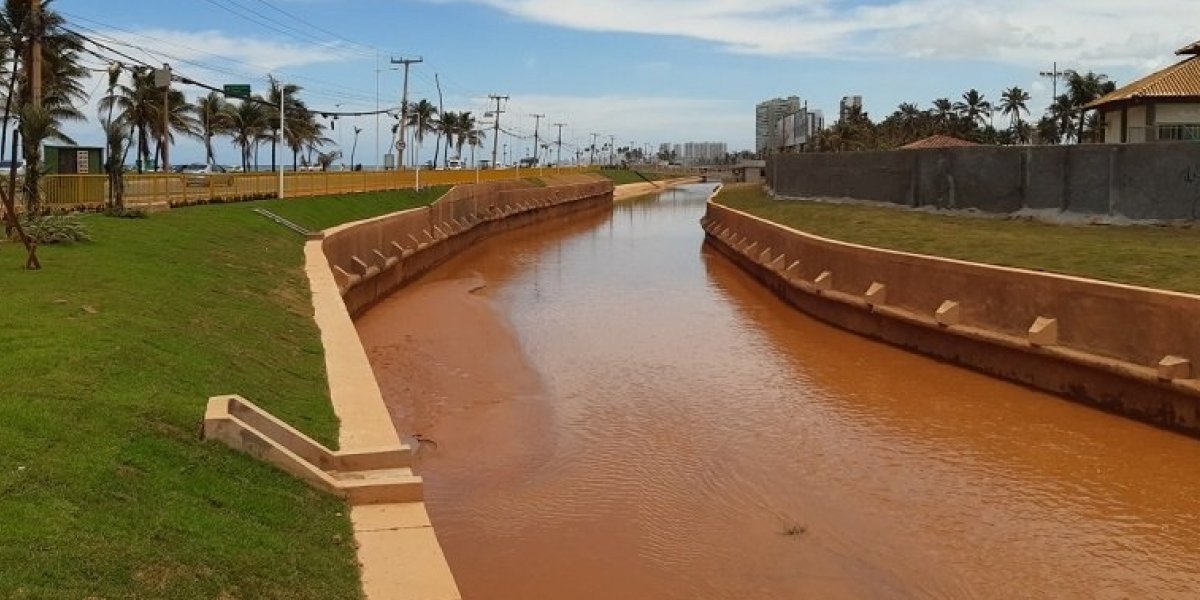 Governo fecha contrato milionário para requalificação de rio em Salvador