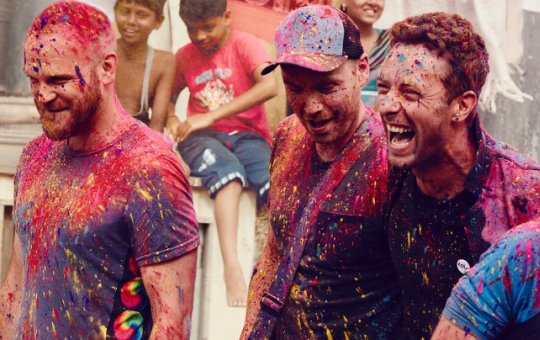 Vocalista do Coldplay afirma que banda pode acabar em breve