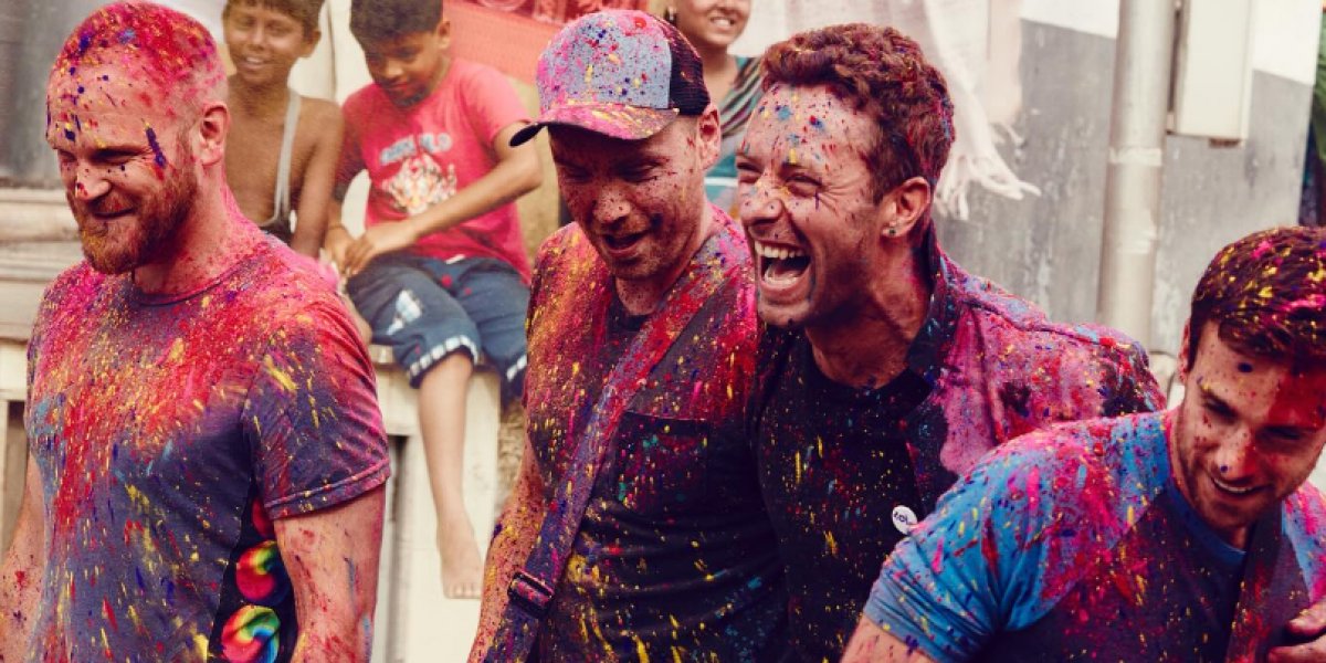 Vocalista do Coldplay afirma que banda pode acabar em breve