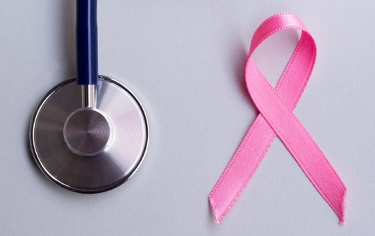 Outubro Rosa: Mês de conscientização sobre o câncer de mama