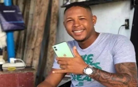 Suspeito de matar motoboy durante assalto em Salvador é preso