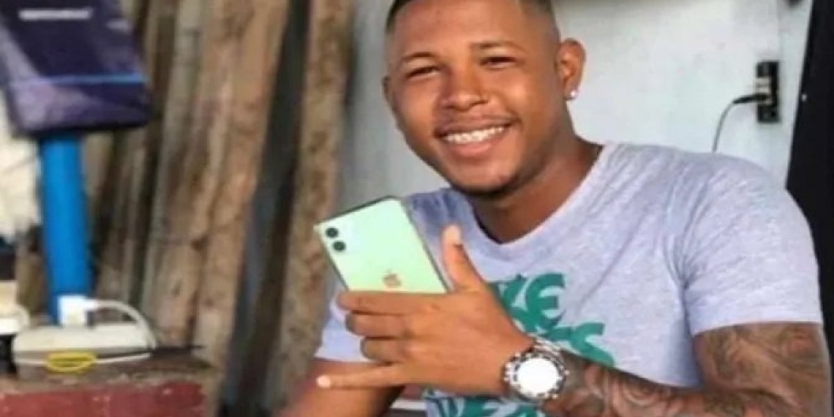 Suspeito de matar motoboy durante assalto em Salvador é preso