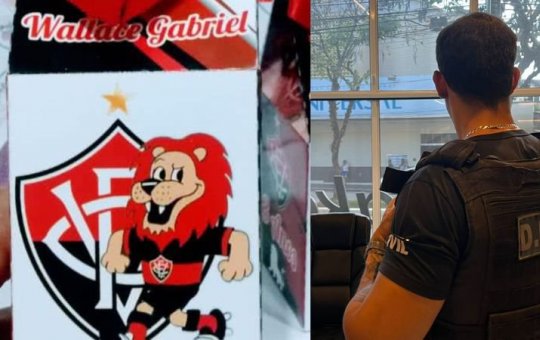 Vitória x artesã: Empresários do caso são presos por extorsão em Salvador