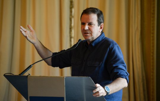 Eduardo Paes promete distribuição de Ozempic para cariocas