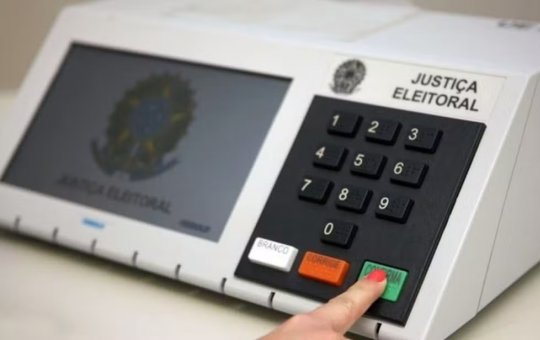 Eleições 2024: eleitores não podem ser presos a partir desta terça (1)