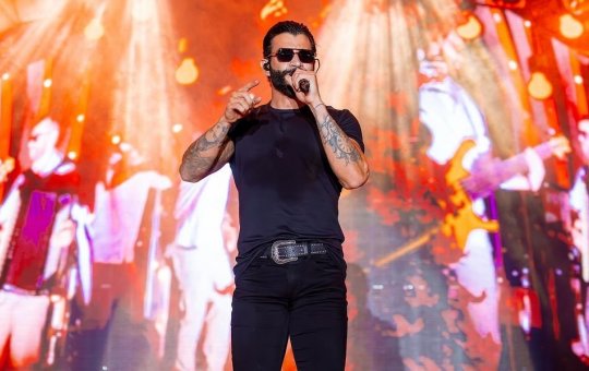 Gusttavo Lima afirma que show de R$ 1,1 milhão é um dos mais baratos do país