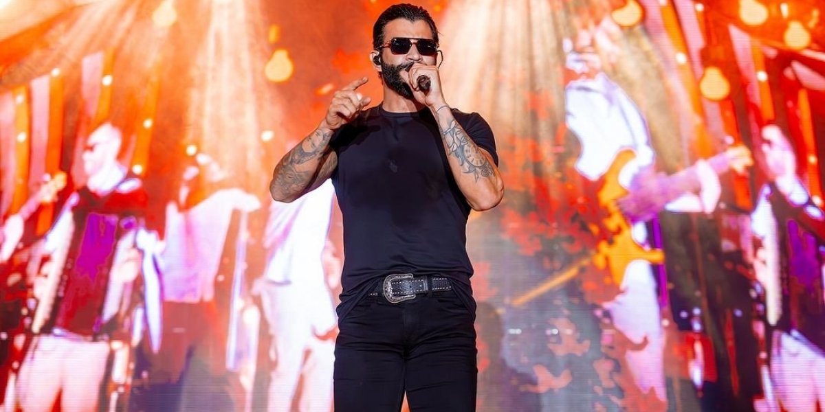 Gusttavo Lima afirma que show de R$ 1,1 milhão é um dos mais baratos do país
