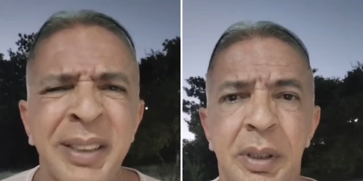 Coronel Sturaro faz forte desabafo sobre segurança pública na Bahia