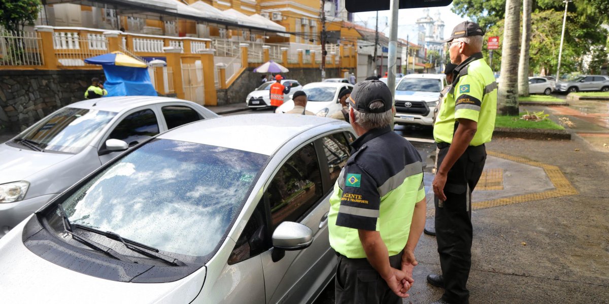 Transalvador monta operação de trânsito para eleições no domingo (6)