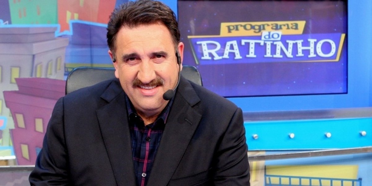 Ratinho revela que perdeu R$ 50 mil em golpe do Pix