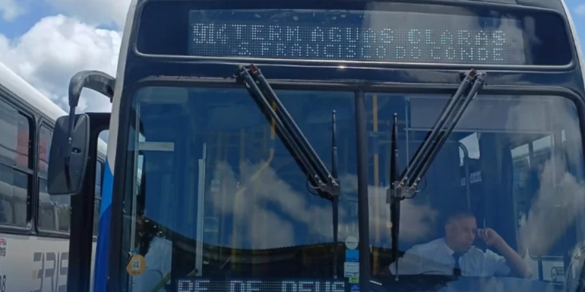 Nova linha de ônibus elétrico começa a rodar em Região Metropolitana de Salvador