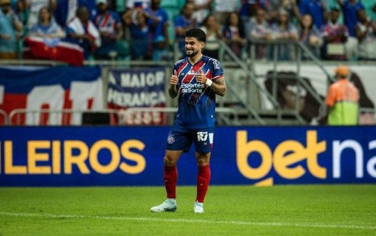 Casa de apostas patrocinadora do Bahia está proibida de operar no Brasil