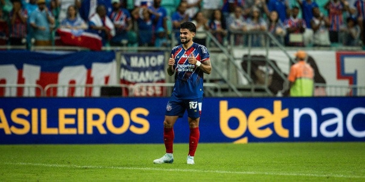 Casa de apostas patrocinadora do Bahia está proibida de operar no Brasil