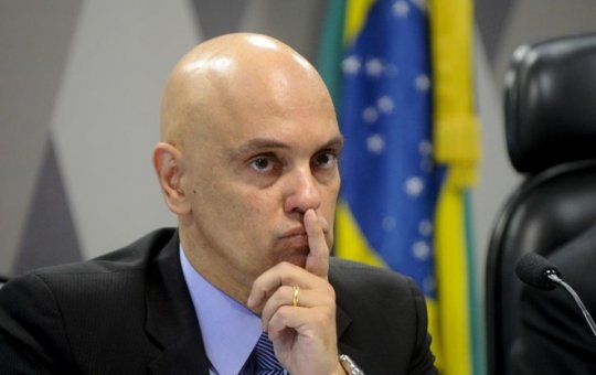 Moraes determina desbloqueio de contas do X