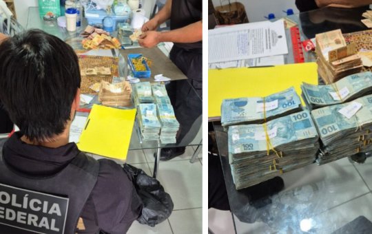 PF investiga suposto esquema de fraudes no sistema migratório