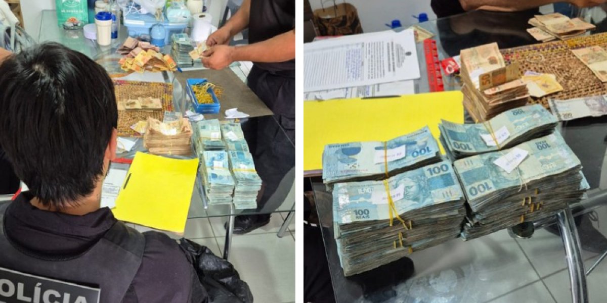 PF investiga suposto esquema de fraudes no sistema migratório