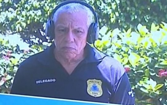 Delegado ACM se defende sobre acusações de assédio “eu nunca fiz isso”