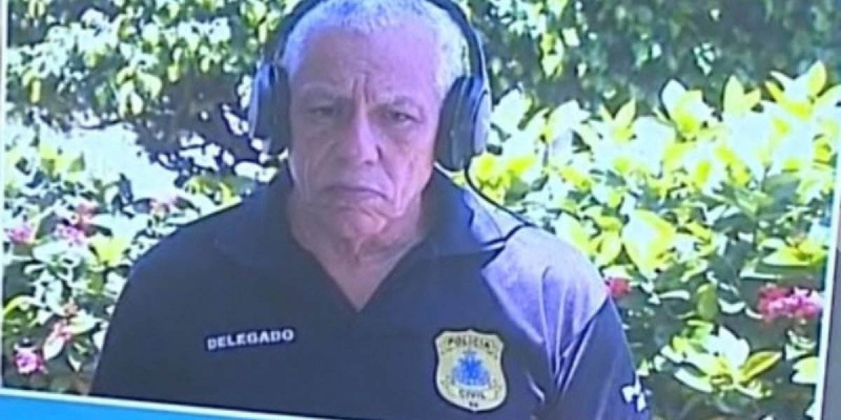 Delegado ACM se defende sobre acusações de assédio “eu nunca fiz isso”