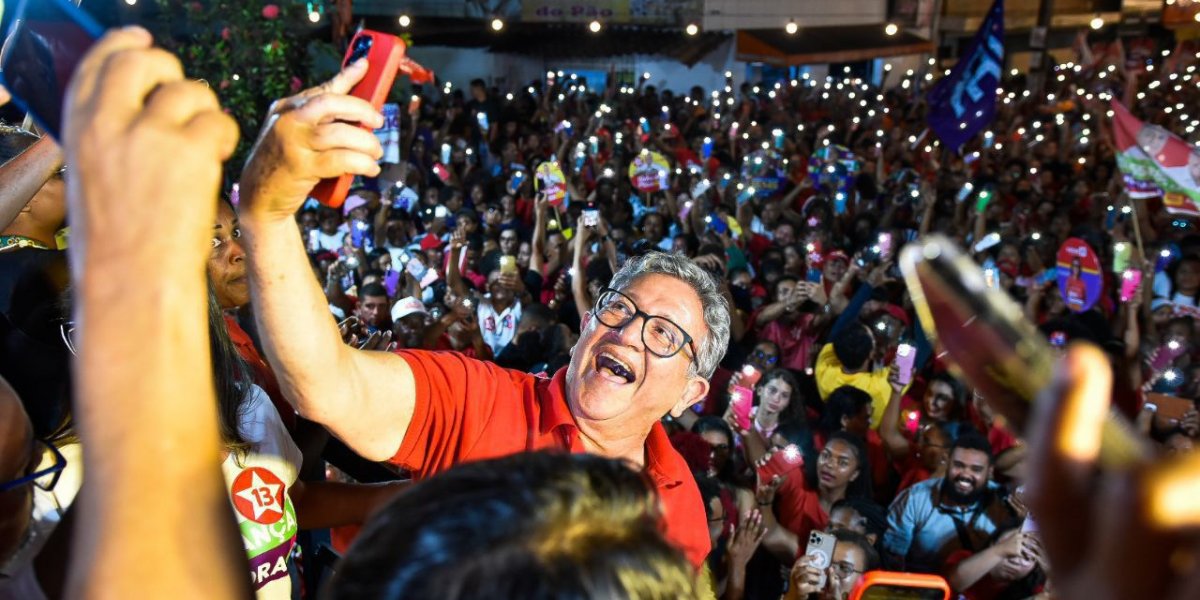 Caetano lidera disputa eleitoral em Camaçari, revela Foco Bahia Pesquisas