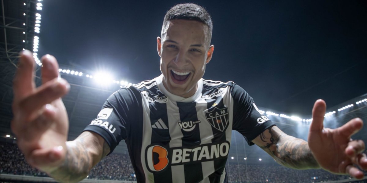 Atlético vira pra cima de Vasco e põe um pé na final da Copa do Brasil