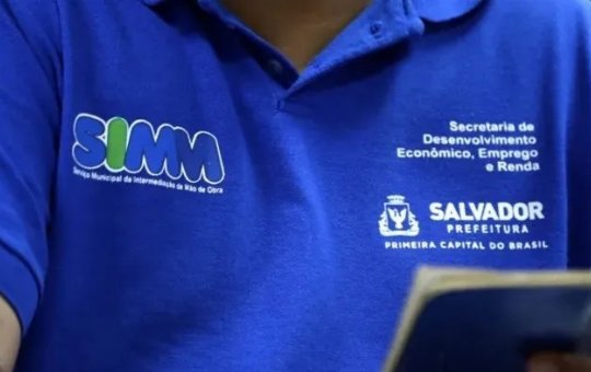 Simm oferece 185 vagas de emprego e estágio para esta quinta-feira (3)