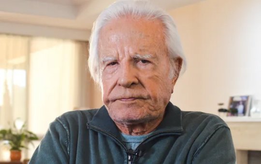 Morre aos 97 anos o jornalista Cid Moreira