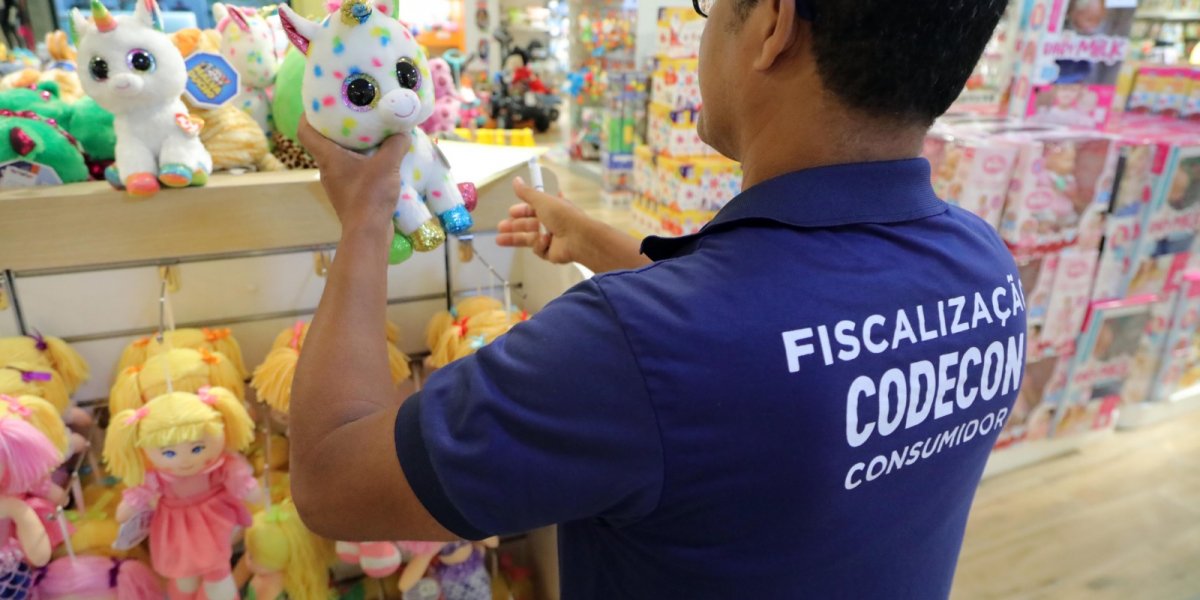Codecon inicia Operação Dia das Crianças 2024 em estabelecimentos de Salvador