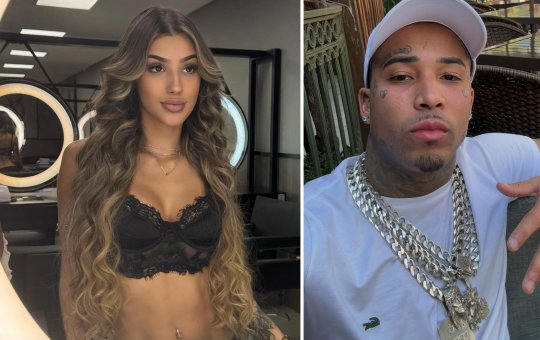 Bia Miranda desmente Gato Preto e nega ter interrompido gestação